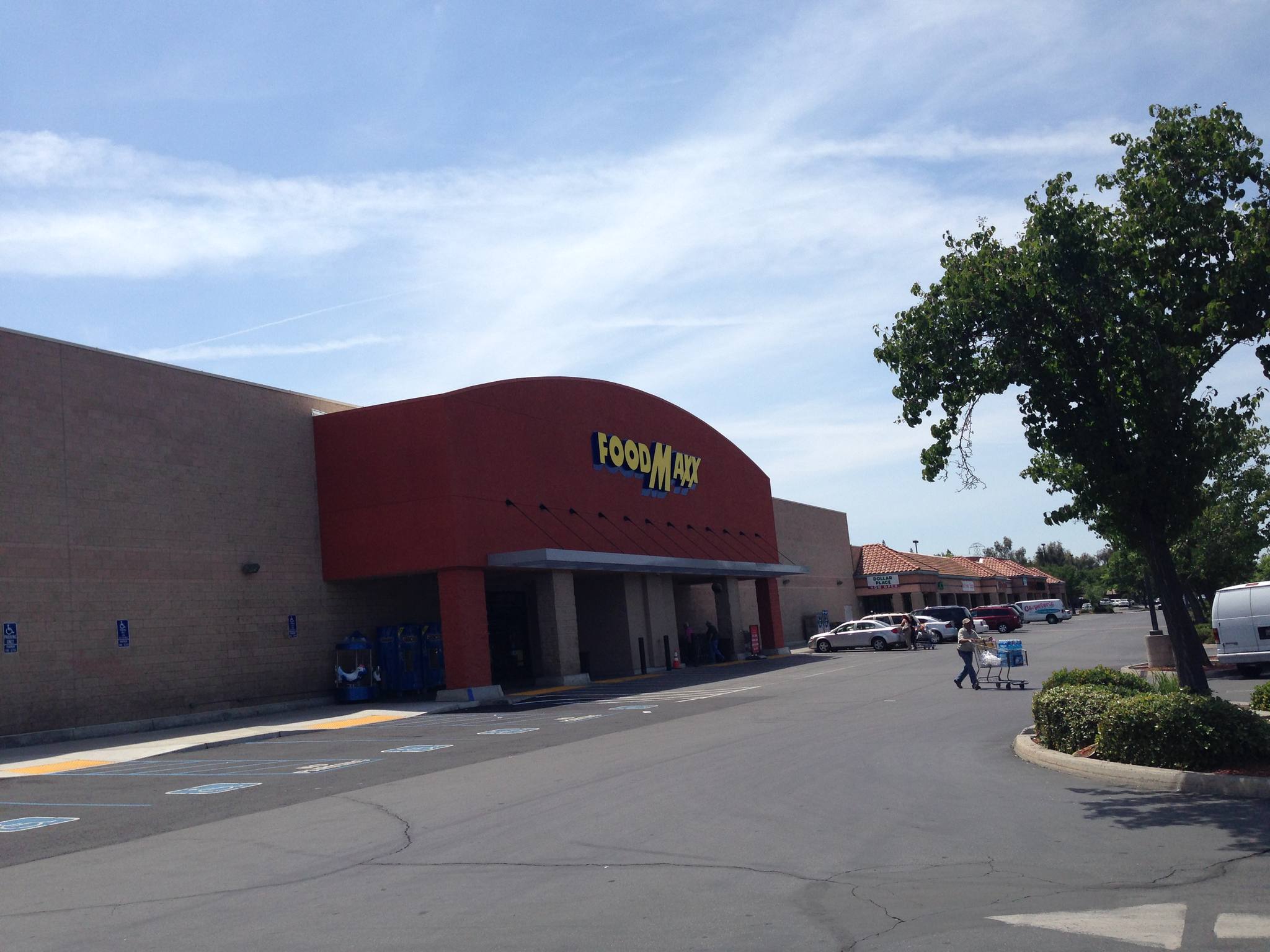 West Acres Shopping Center PECO