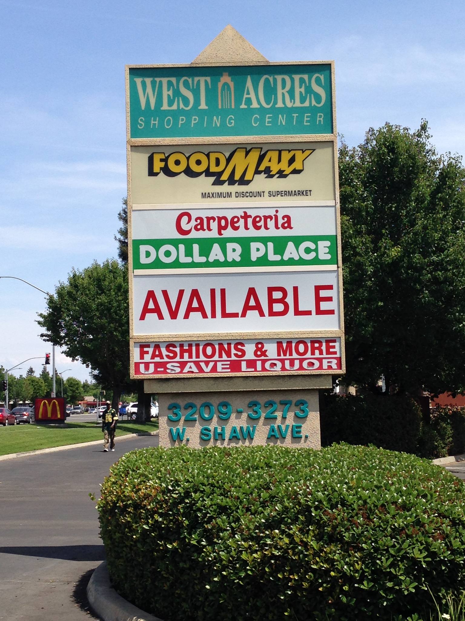 West Acres Shopping Center PECO