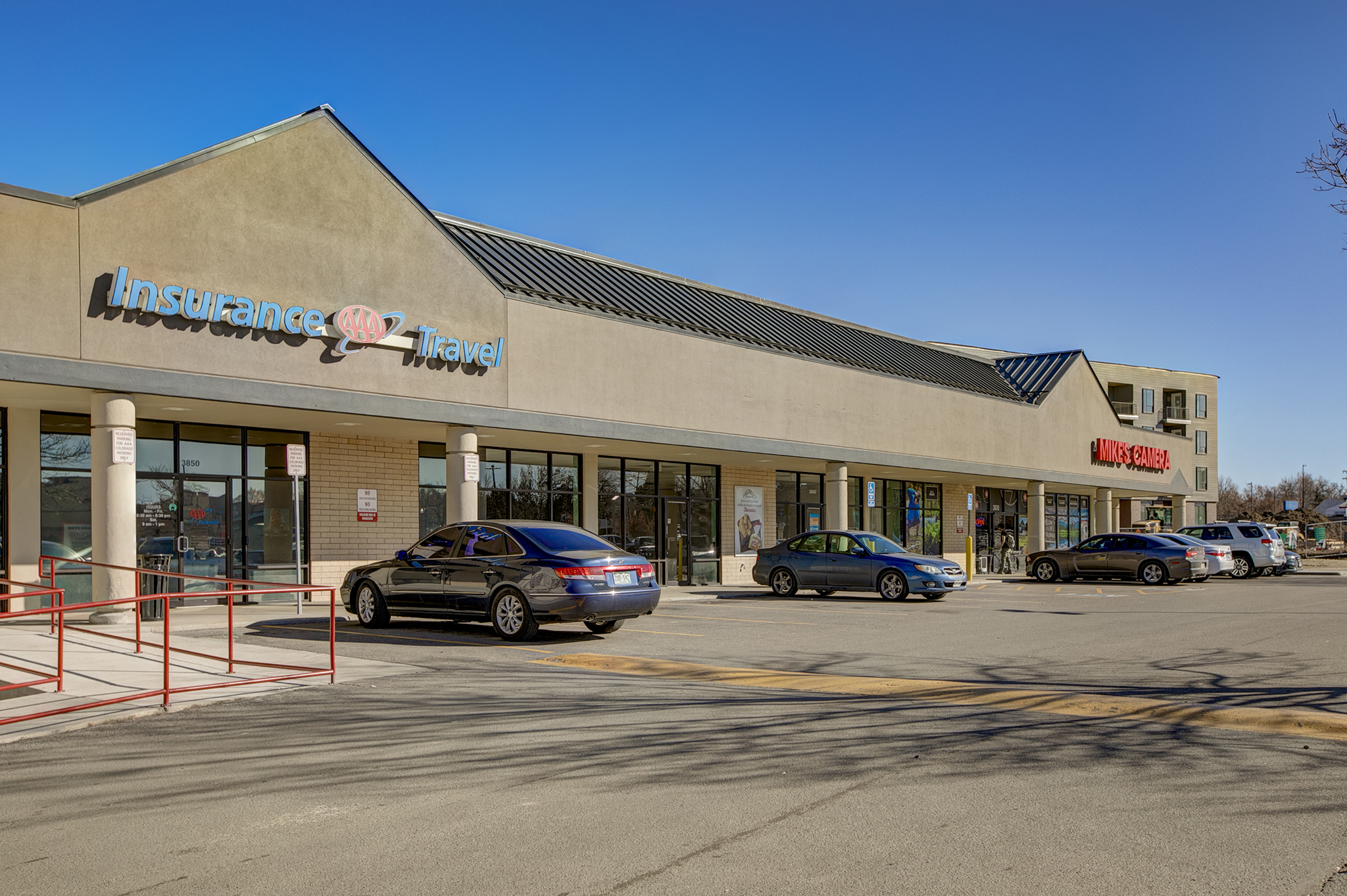 Retail Space for Lease in Wheat Ridge, CO Wheat Ridge Marketplace PECO