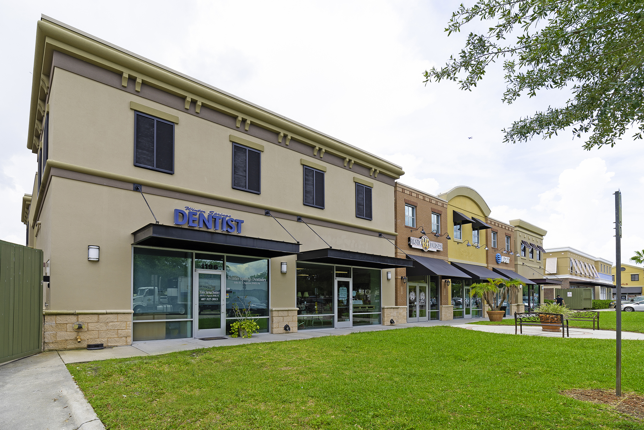 Winter Springs Town Center PECO