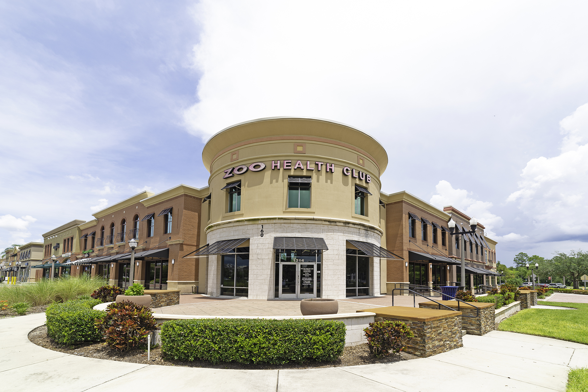 Retail Space for Lease in Winter Springs, FL PECO