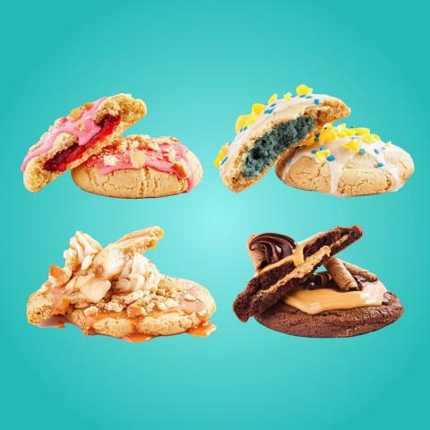 Dirty Dough