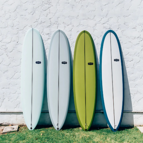 Almond Surfboards