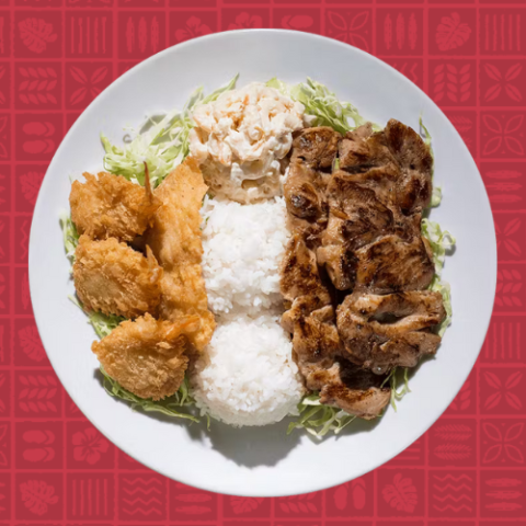 L&L Hawaiian Barbecue