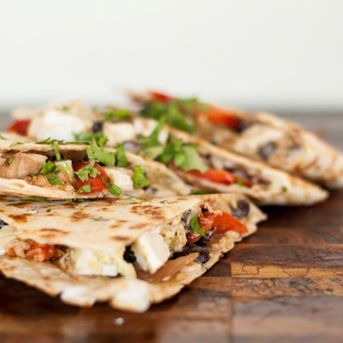 Quesadilla Gorilla