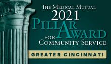 2021 MEDICAL MUTUAL PILLAR AWARD