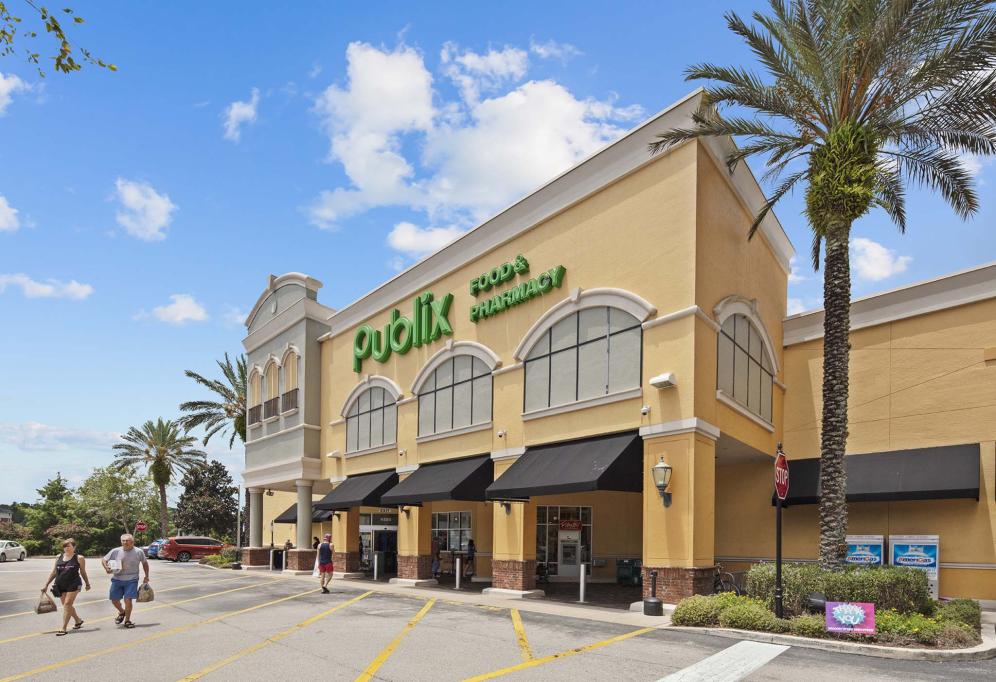 Retail Space for lease in Deerwood Lake Commons, Jacksonville, FL - 1