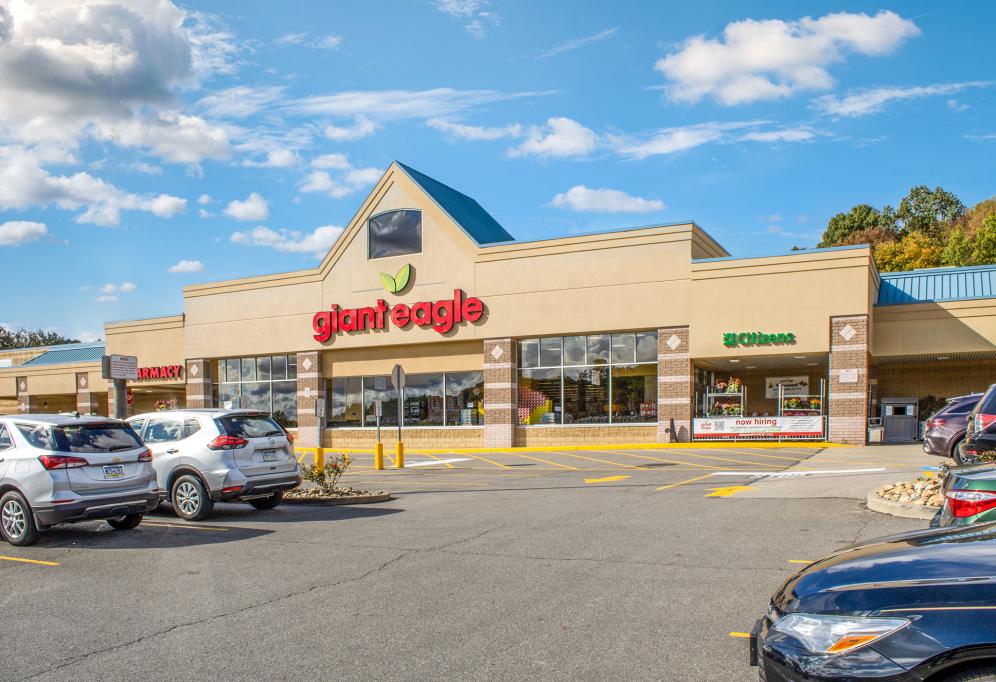 Restaurant Space for lease in Northtowne Square, Gibsonia, PA - 1