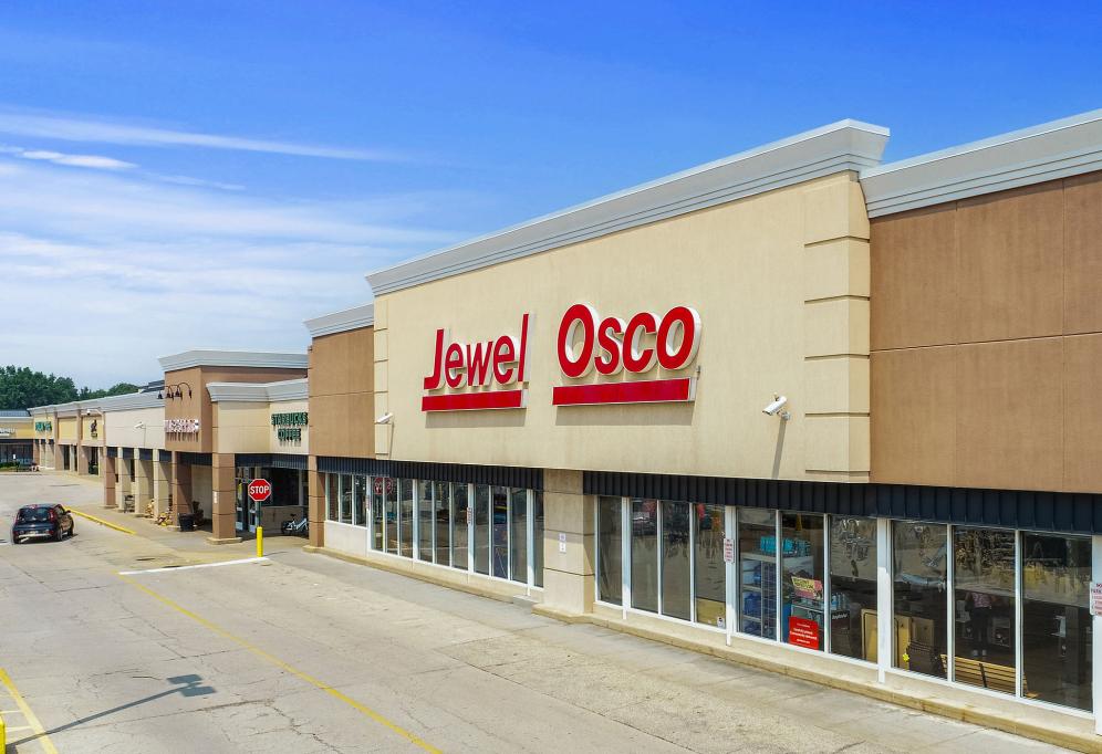 Retail Space for Lease in Rolling Meadows, Illinois | PECO