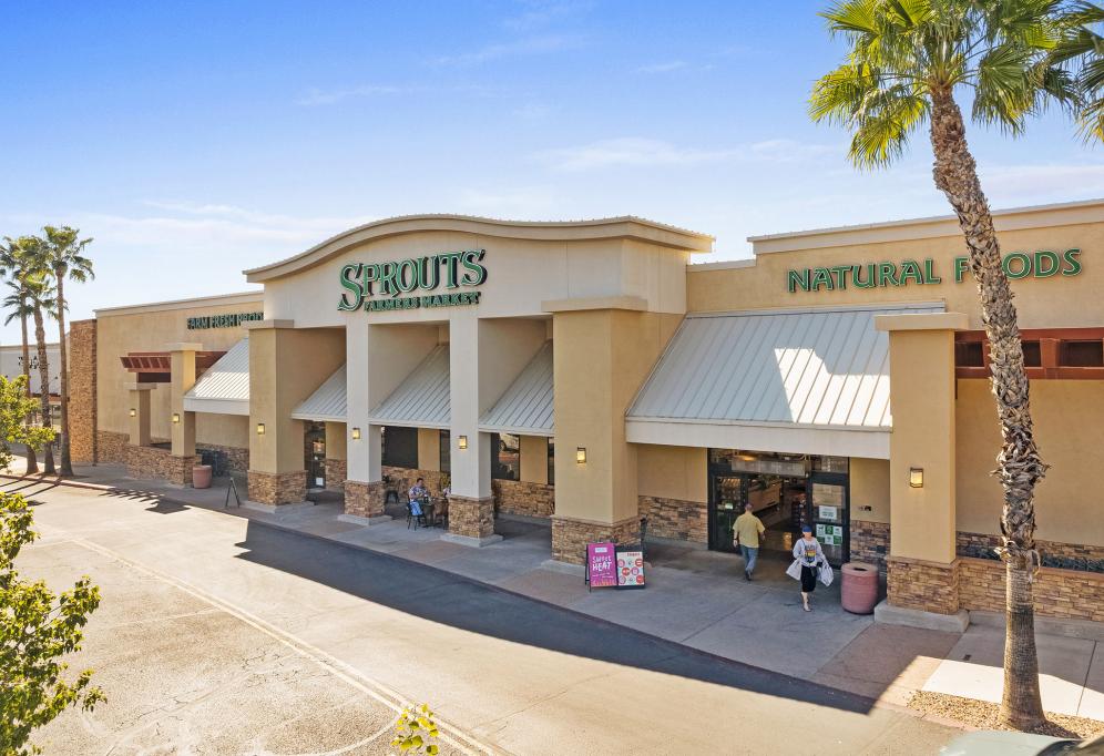 Retail Space for lease in Oracle Crossing, Oro-Valley, AZ - 1