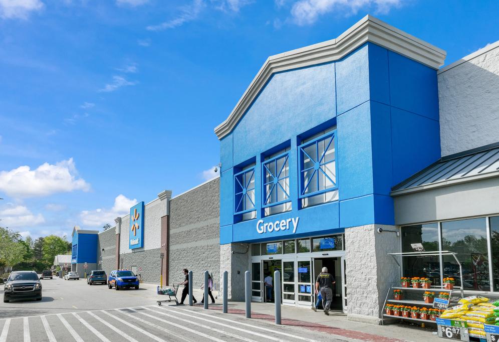 Retail Space for lease in New Bern Plaza, Raleigh, NC - 1