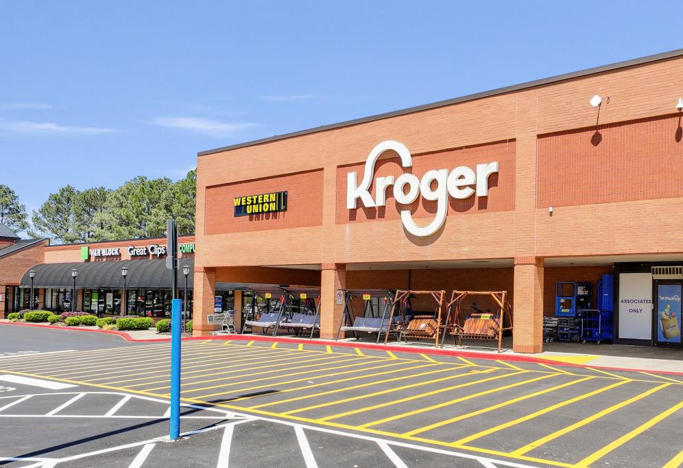 Retail Space for lease in Butler Creek, Acworth, GA - 1