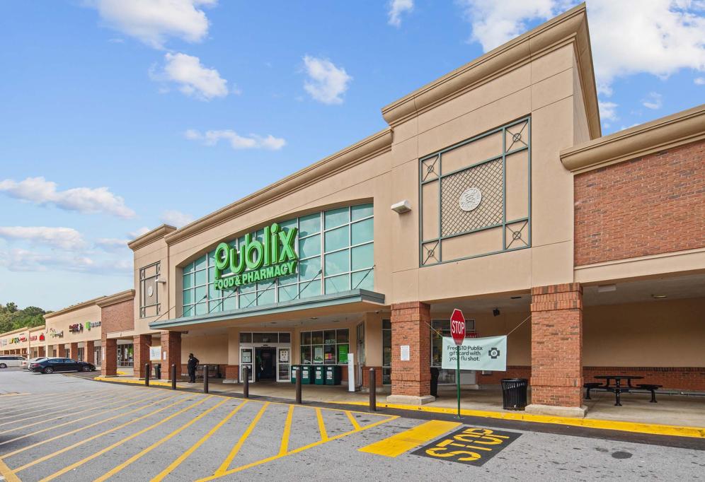 Retail Space for lease in Paradise Crossing, Lithia Springs, GA - 1