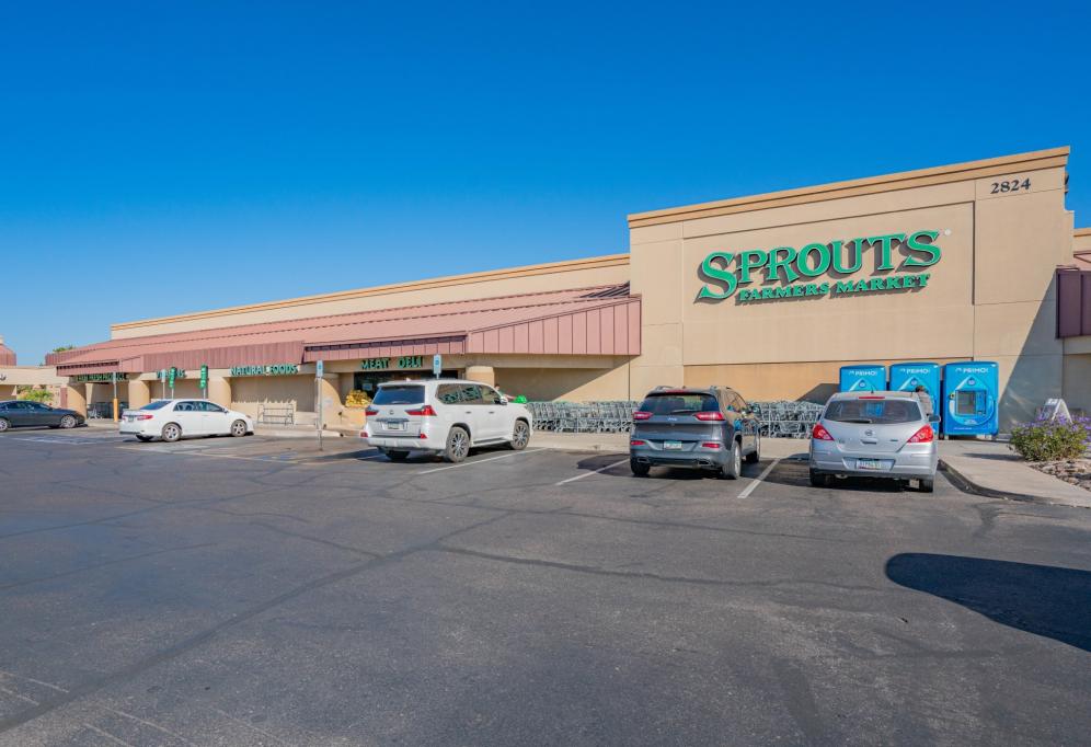 Retail Space for lease in Arcadia Plaza, Phoenix, AZ - 1