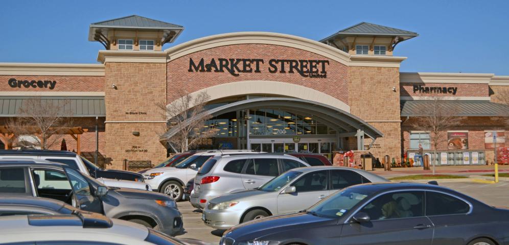 Restaurant Space for lease in Coppell Market Center, Coppell, TX - 1