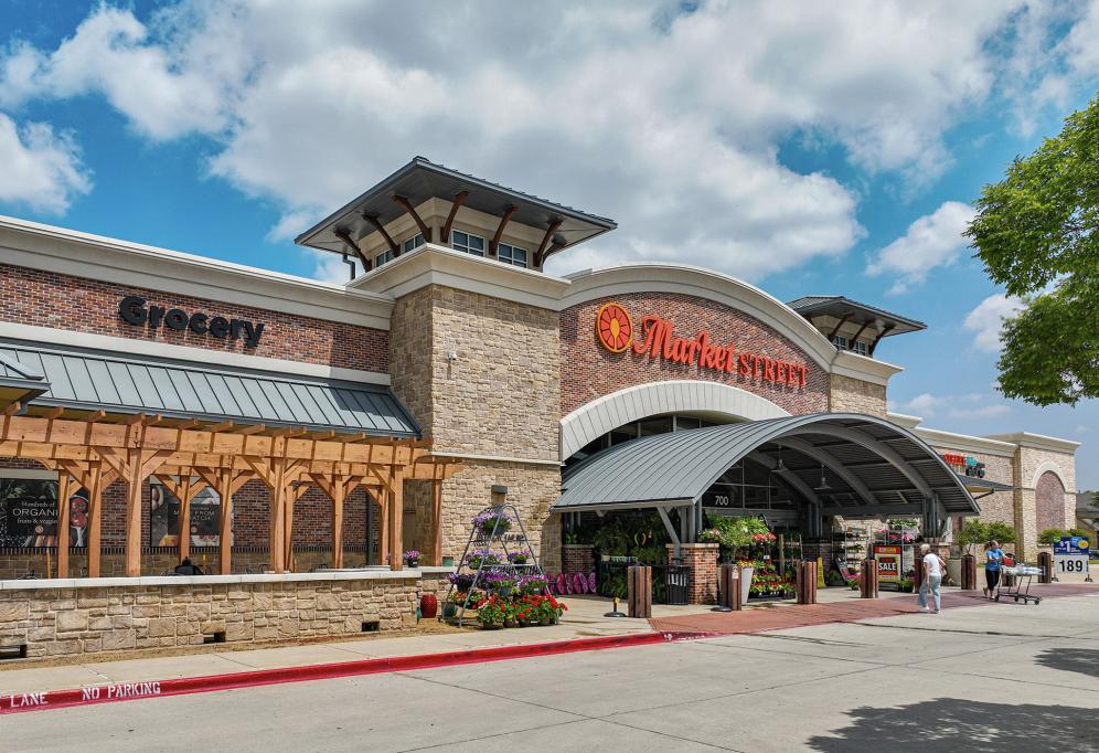 Retail Space for lease in Coppell Market Center, Coppell, TX - 1