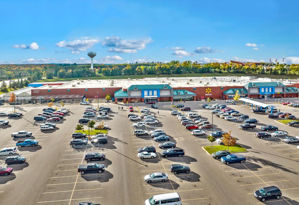 Retail Space for lease in Bear Creek Plaza, Petoskey, MI - 1