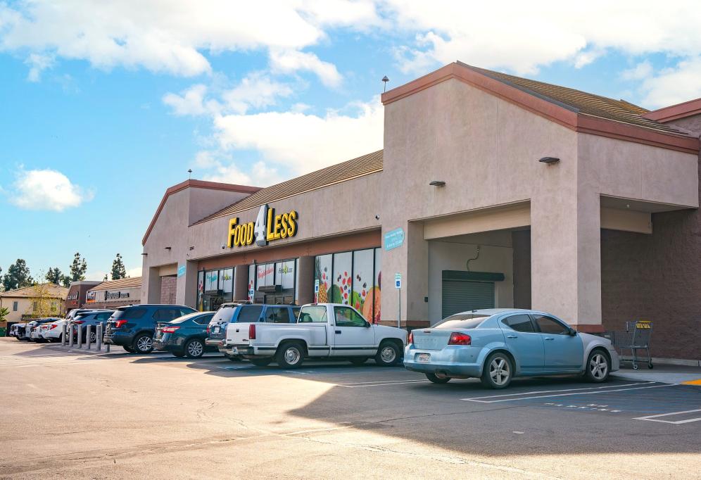 Retail Space for lease in Driftwood Village, Ontario, CA - 1