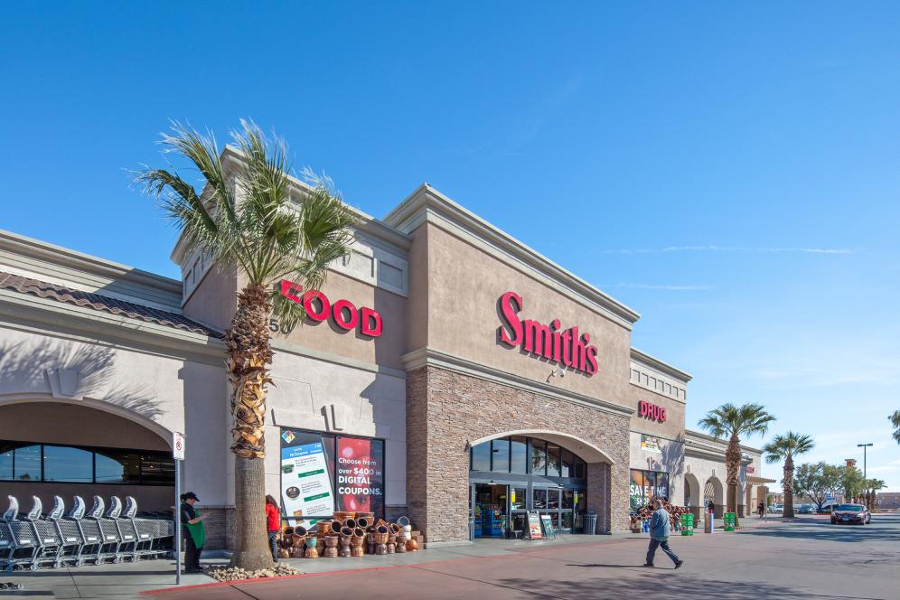 Retail Space for lease in Southwest Marketplace, Las Vegas, NV - 1