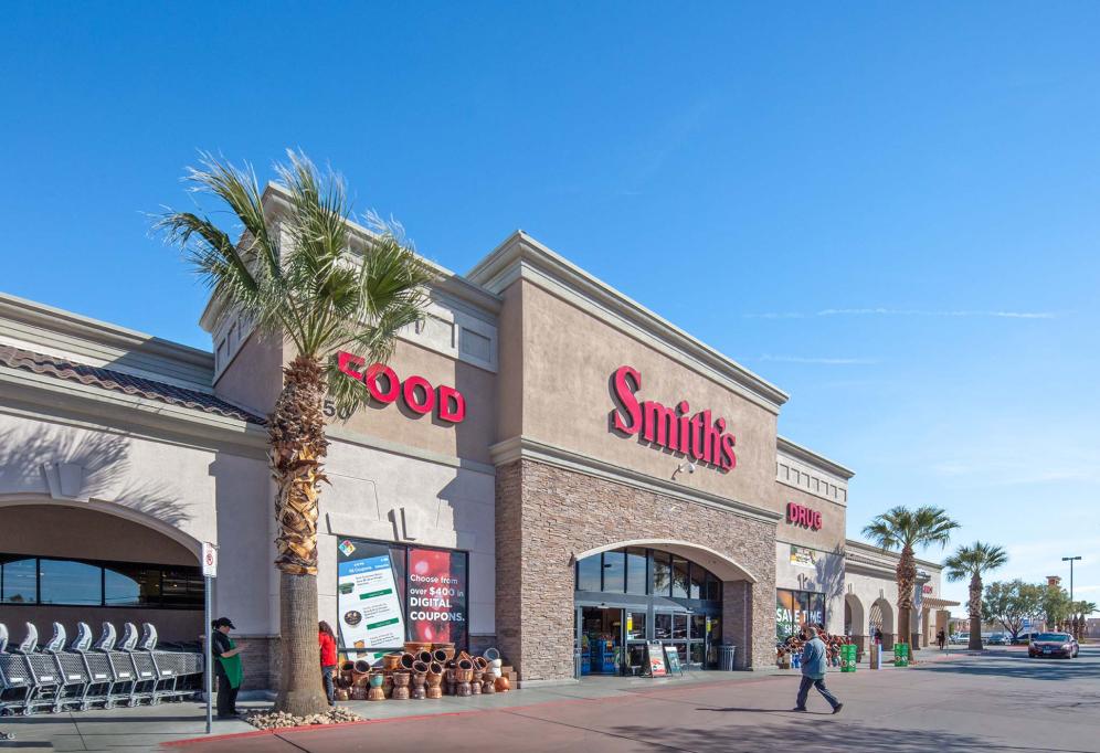 Retail Space for lease in Southwest Marketplace, Las Vegas, NV - 1