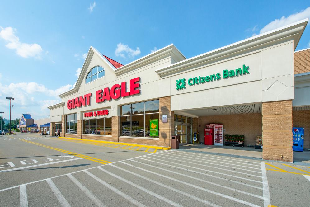 Retail Space for lease in Townfair Center, Indiana, PA - 1