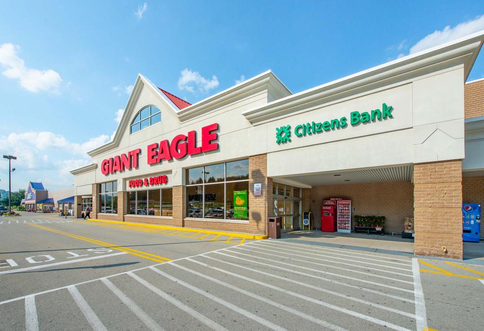 Retail Space for lease in Townfair Center, Indiana, PA - 1