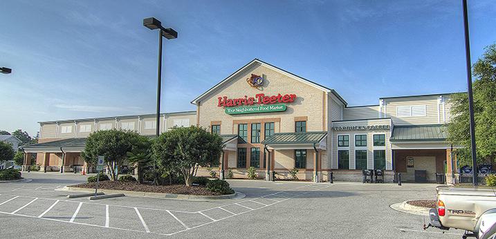 Restaurant Space for lease in Lumina Commons, Wilmington, NC - 1