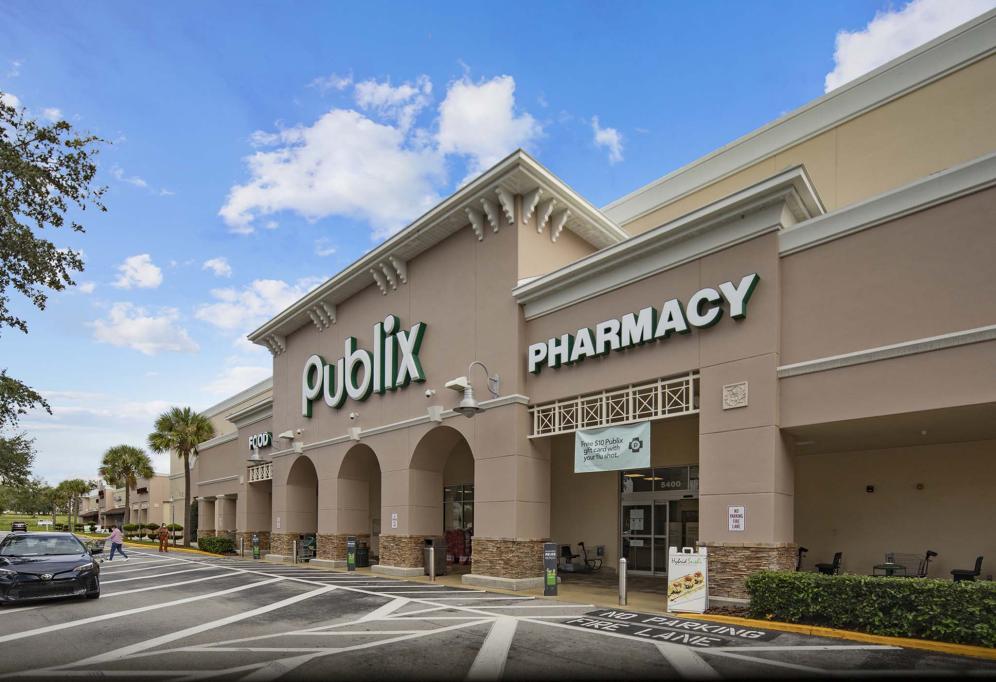 Retail Space for lease in Heath Brook Commons, Ocala, FL - 1