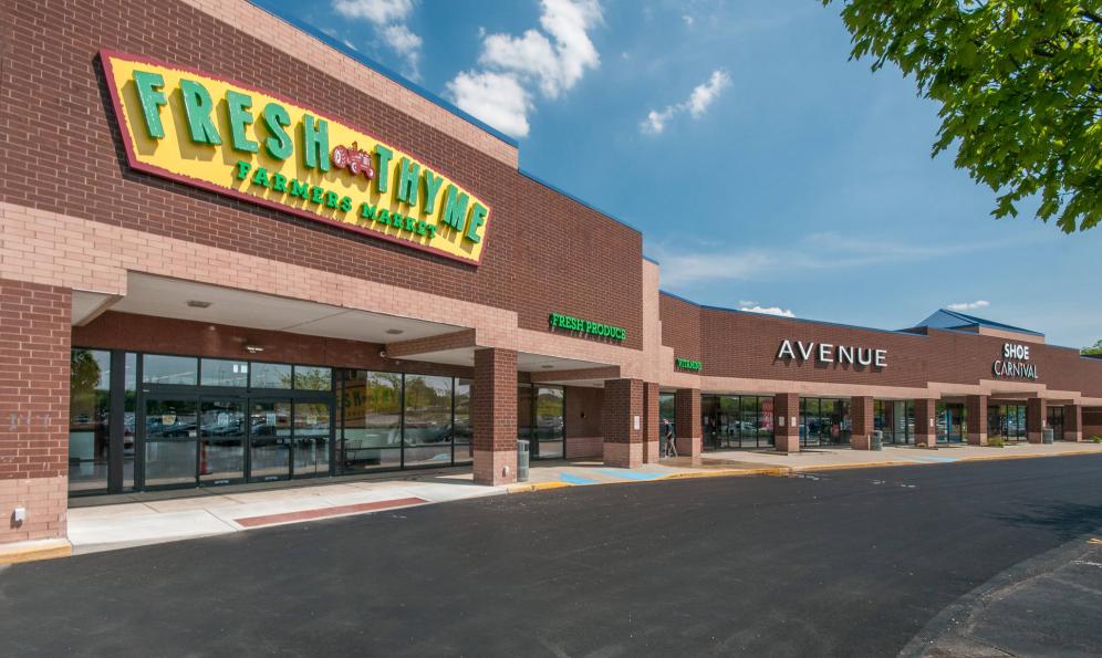 Restaurant Space for lease in Beavercreek Towne Center, Beavercreek, OH - 1