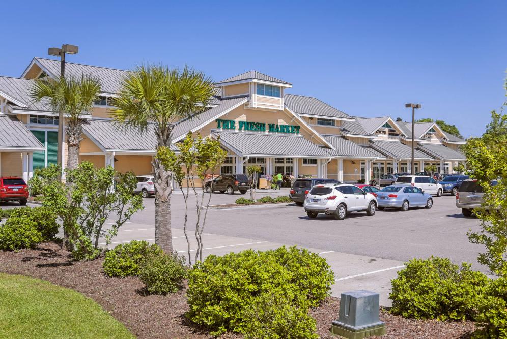 Retail Space for lease in The Fresh Market Commons, Pawleys Island, SC - 1