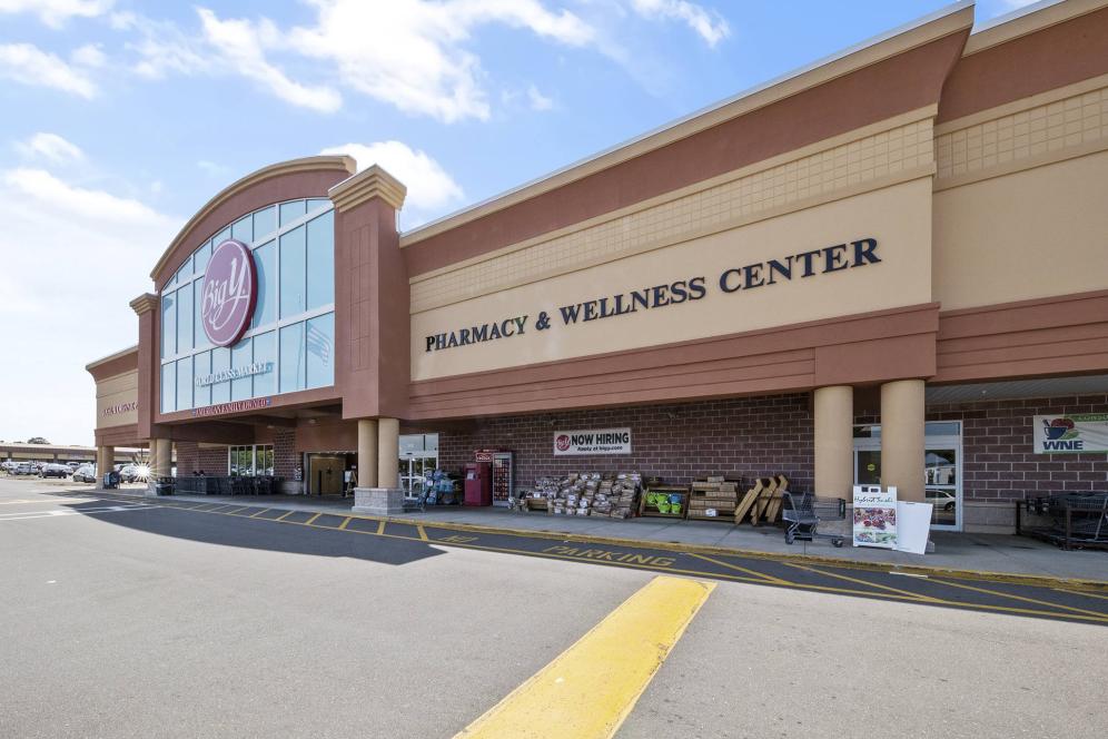 Retail Space for lease in Five Town Plaza, Springfield, MA - 1
