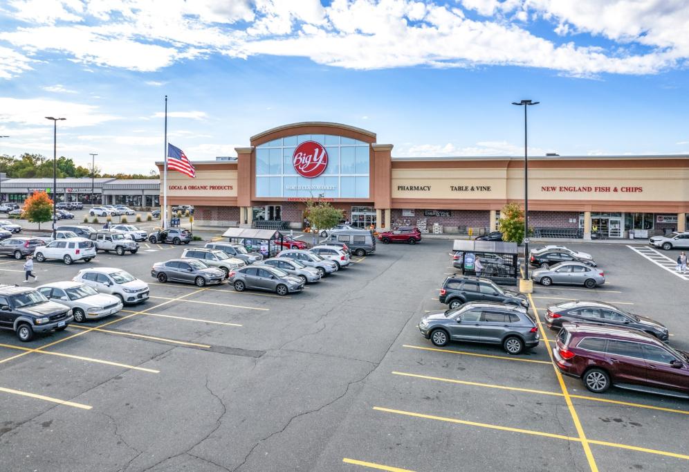 Retail Space for lease in Five Town Plaza, Springfield, MA - 1