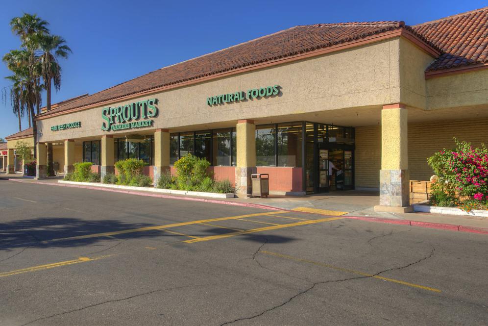 Retail Space for lease in Southern Palms, Tempe, AZ - 1
