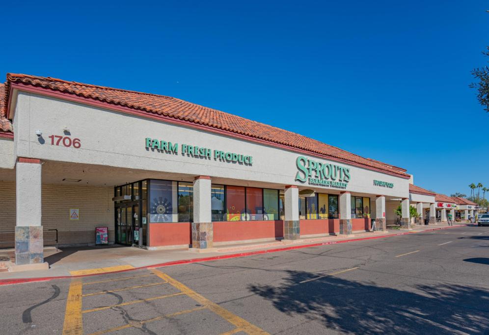 Retail Space for lease in Southern Palms, Tempe, AZ - 1