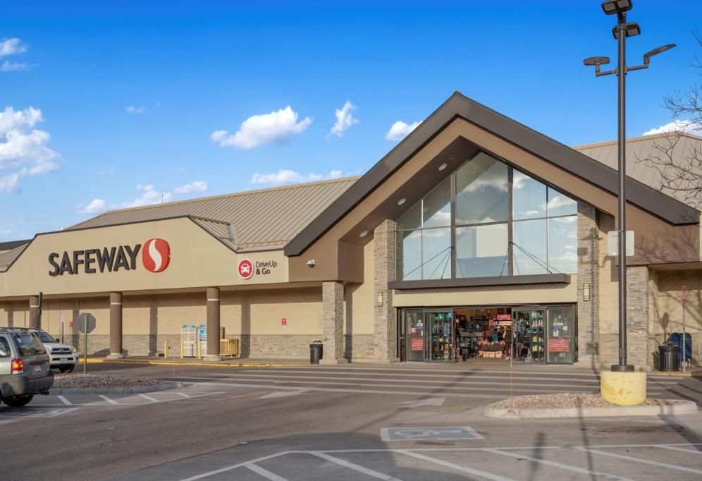 Retail Space for lease in Wheat Ridge Marketplace, Wheat Ridge, CO - 1