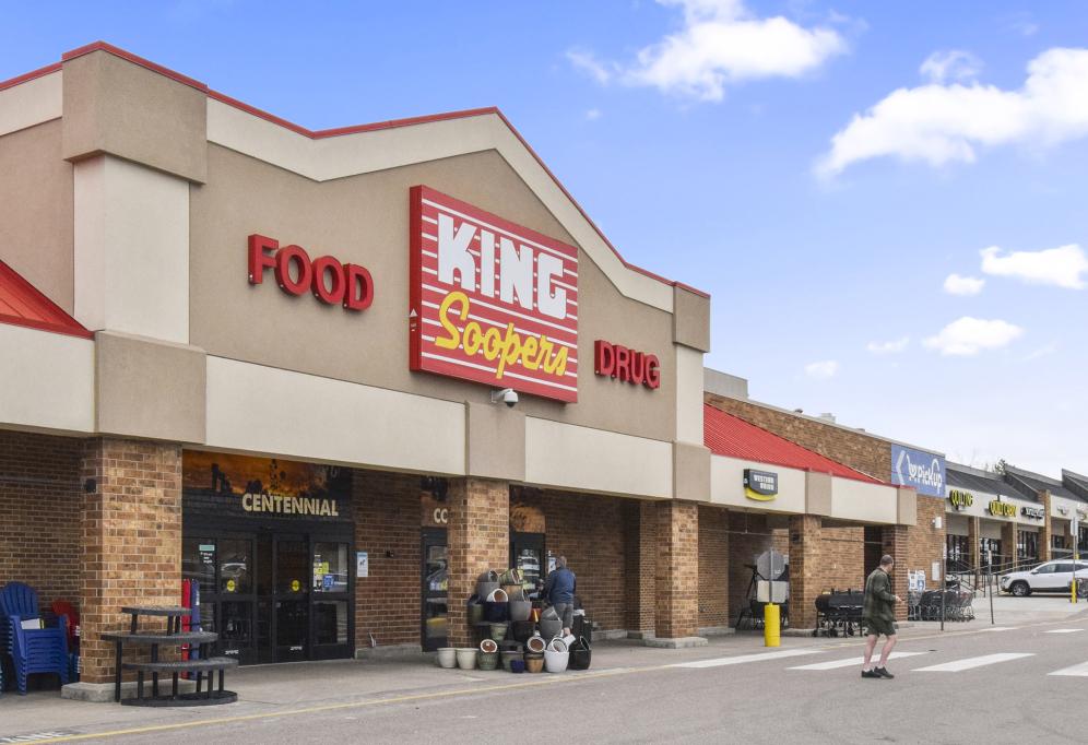 Retail Space for lease in Foxridge Plaza, Centennial, CO - 1