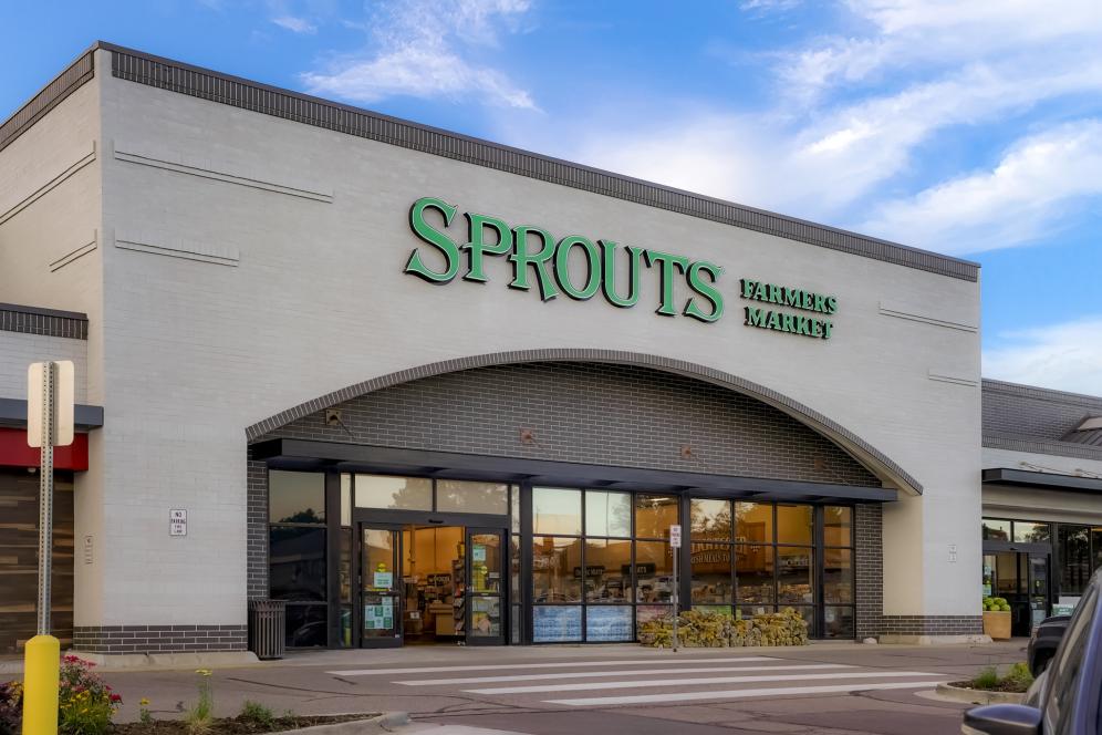 Restaurant Space for lease in Arapahoe Marketplace, Greenwood Village, CO - 1