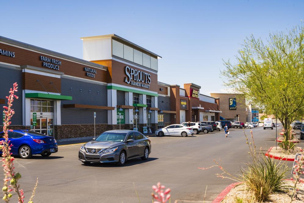 Retail Space for lease in Sprouts Plaza, Las Vegas, NV - 1
