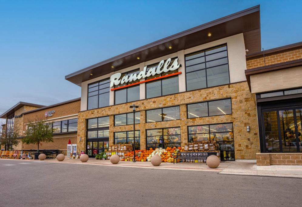 Retail Space for lease in Oak Meadows Marketplace, Georgetown, TX - 1