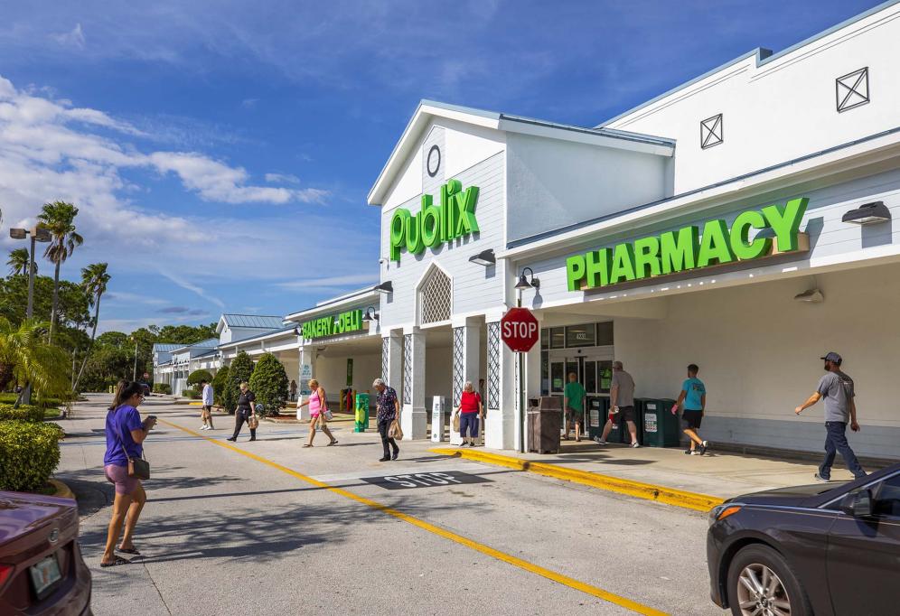 Retail Space for lease in Town Center at Jensen Beach, Jensen Beach, FL - 1