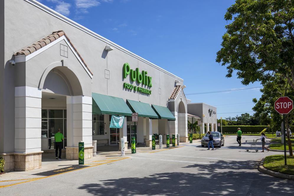 Retail Space for lease in Shops at Sunset Lakes, Miramar, FL - 1