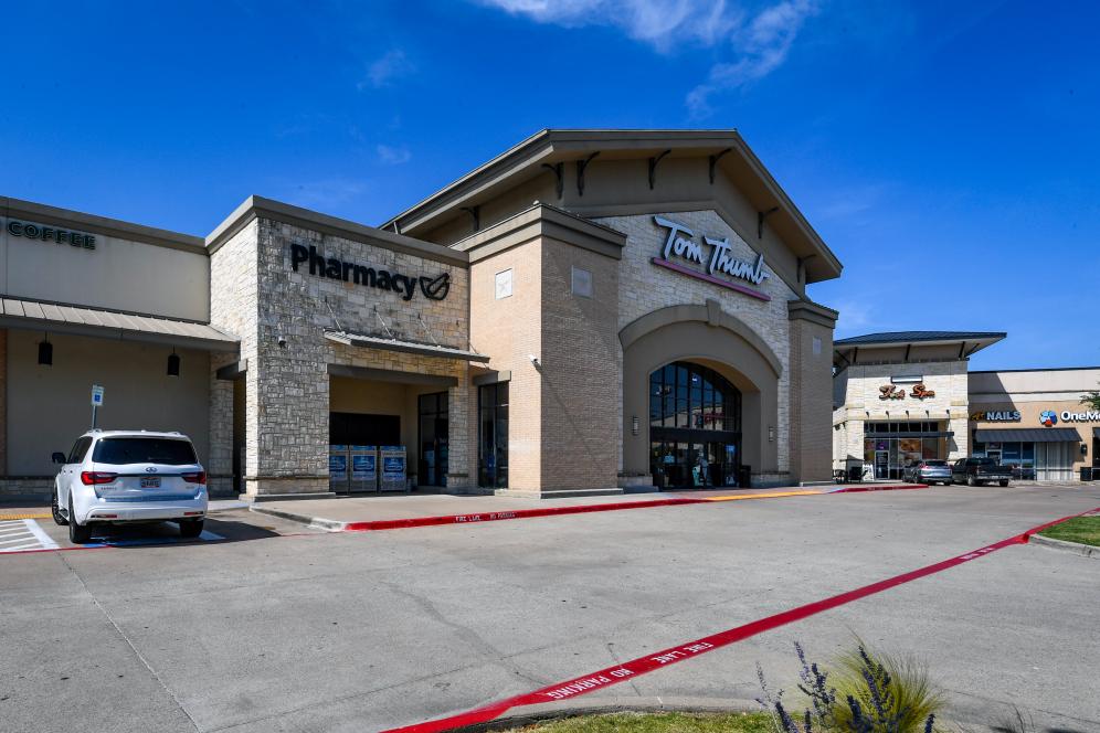 Retail Space for lease in Lake Pointe Market, Rowlett, TX - 1