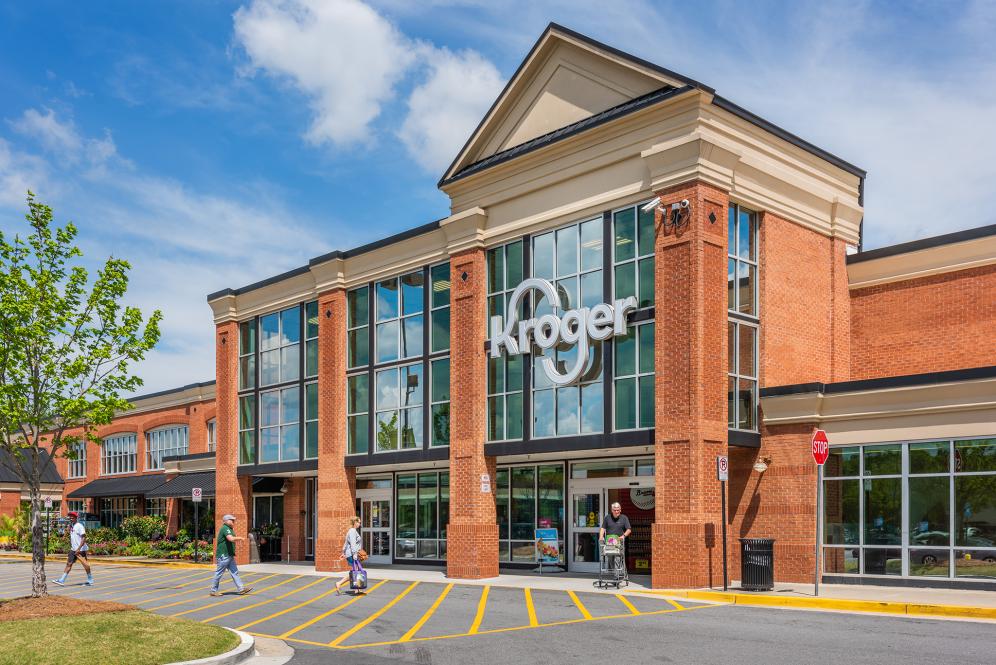 Retail Space for lease in Mansell Village, Roswell, GA - 1