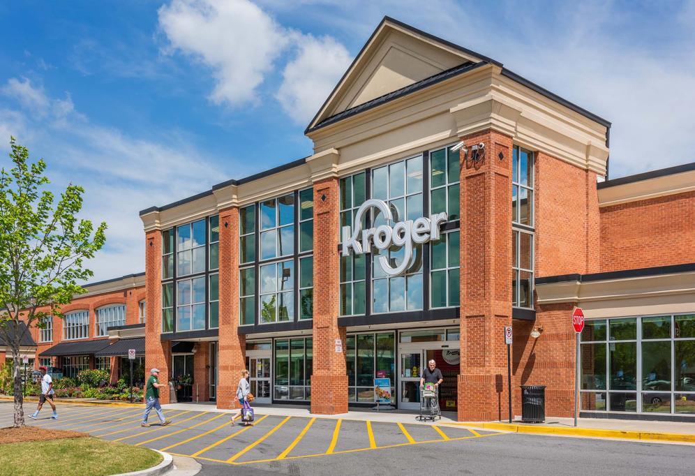 Retail Space for lease in Mansell Village, Roswell, GA - 1