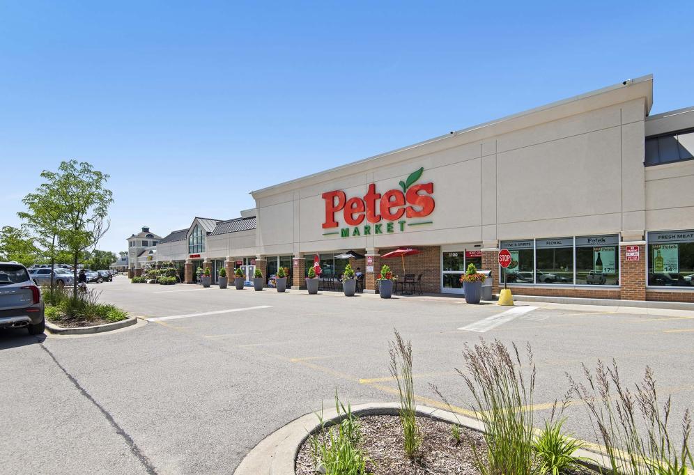 Retail Space for lease in Lemont Plaza, Lemont, IL - 1