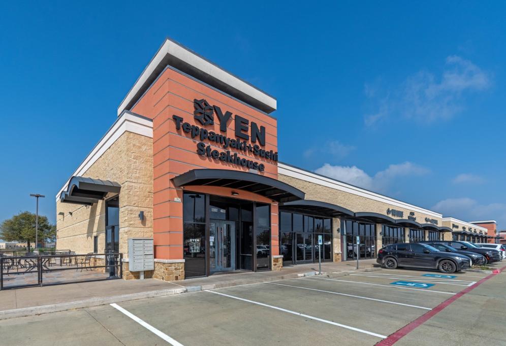 Retail Space for lease in Shops at Cross Creek, Fulshear, TX - 1