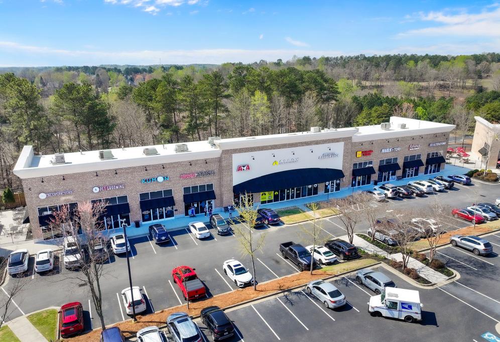 Retail Space for lease in The Shops at Hamilton Mill, Dacula, GA - 1