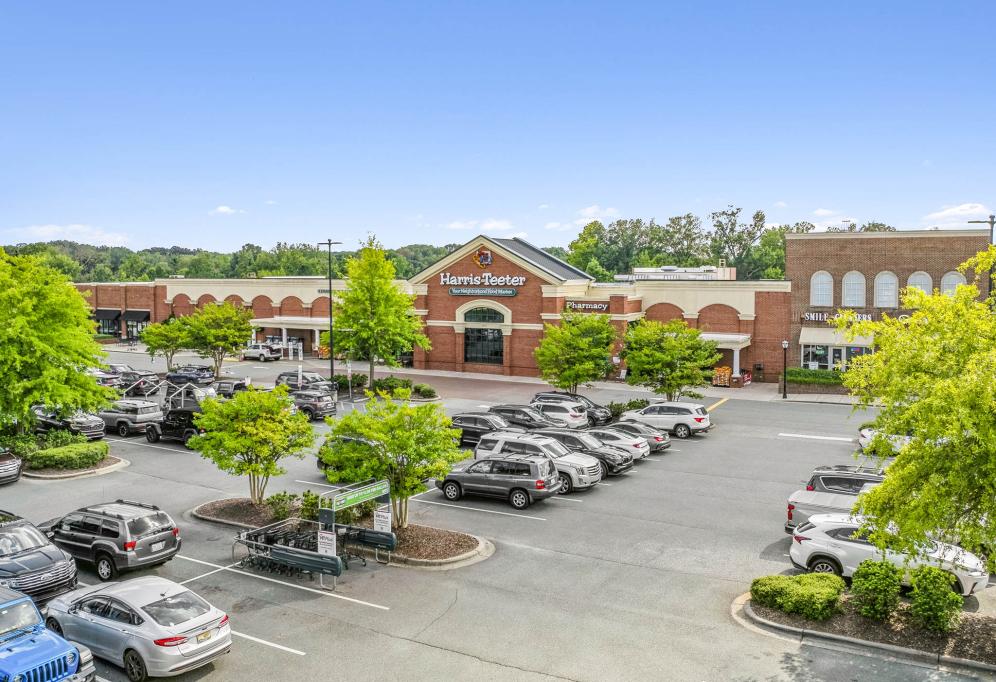 Restaurant Space for lease in Cureton Town Center, Waxhaw, NC - 1