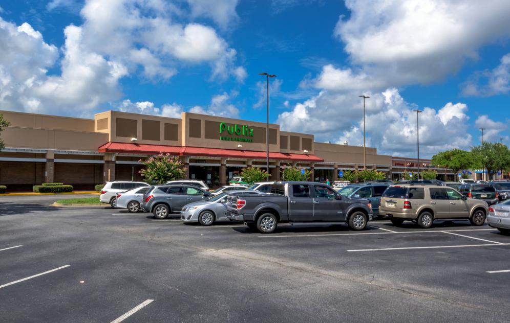 Retail Space for lease in Village At Glynn Place, Brunswick, GA - 1