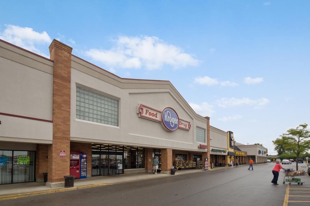 Retail Space for lease in Sidney Towne Center, Sidney, OH - 1